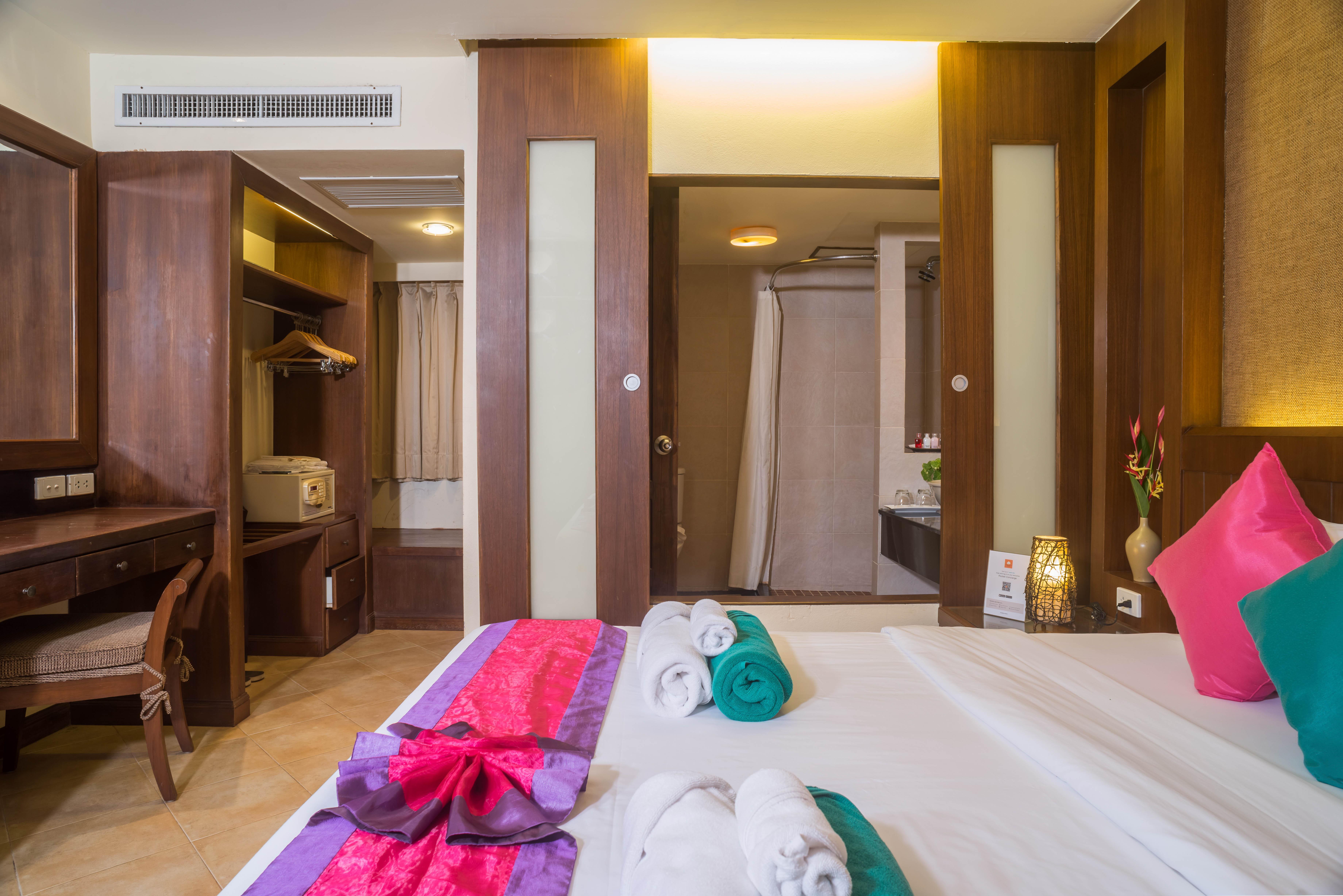 Samui Sense Beach Resort Lamai Beach  Exterior foto
